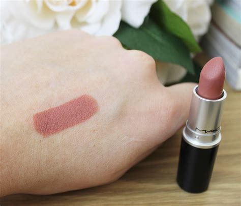 mac velvet teddy lipstick|MAC Velvet Teddy Lipstick Review & Swatches